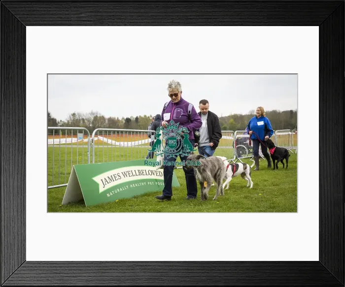 Framed Print : Scruffts Newbury 2019 Framed Print : Scruffts Newbury 2019