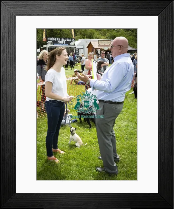 Framed Print : Scruffts Essex Hylands May 26, 2019 Framed Print : Scruffts Essex Hylands May 26, 2019