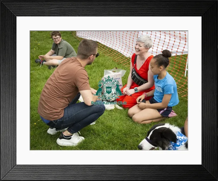 Framed Print : Scruffts Essex Hylands May 26, 2019 Framed Print : Scruffts Essex Hylands May 26, 2019
