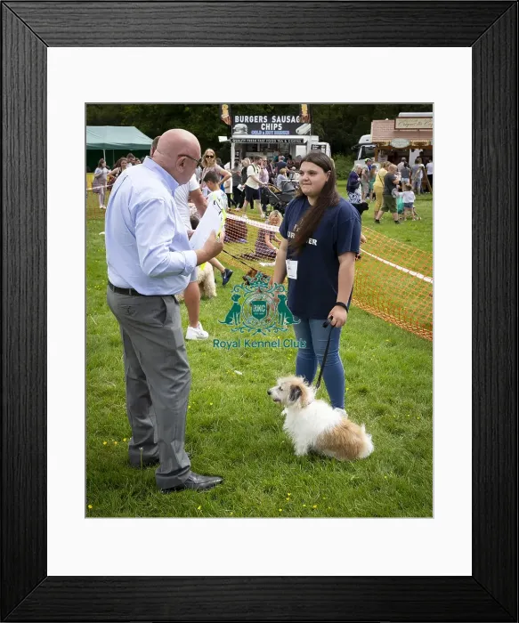Framed Print : Scruffts Essex Hylands May 26, 2019 Framed Print : Scruffts Essex Hylands May 26, 2019