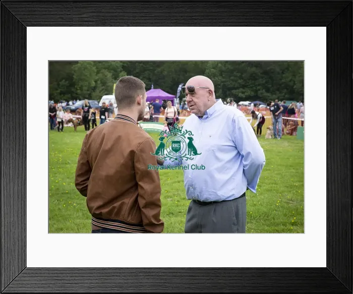 Framed Print : Scruffts Essex Hylands May 26, 2019 Framed Print : Scruffts Essex Hylands May 26, 2019