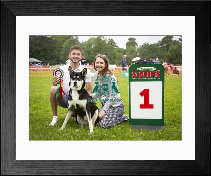 Framed Print : Scruffts Essex Hylands May 26, 2019