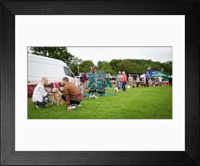 Framed Print : Scruffts Essex Hylands May 26, 2019 Framed Print : Scruffts Essex Hylands May 26, 2019