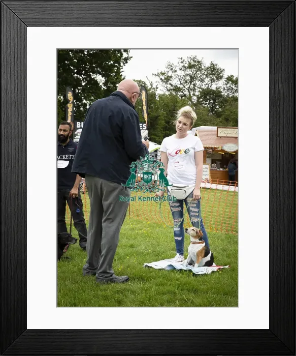 Framed Print : Scruffts Essex Hylands May 26, 2019 Framed Print : Scruffts Essex Hylands May 26, 2019