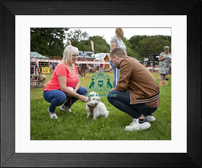 Framed Print : Scruffts Essex Hylands May 26, 2019 Framed Print : Scruffts Essex Hylands May 26, 2019