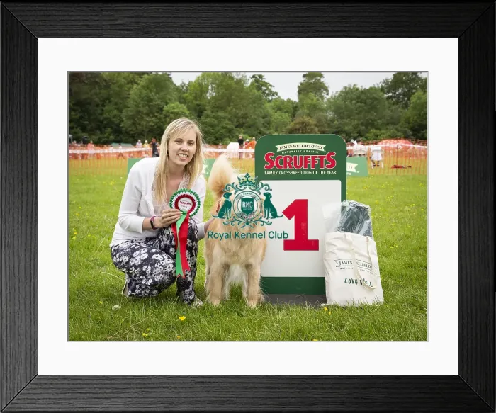 Framed Print : Scruffts Essex Hylands May 26, 2019 Framed Print : Scruffts Essex Hylands May 26, 2019