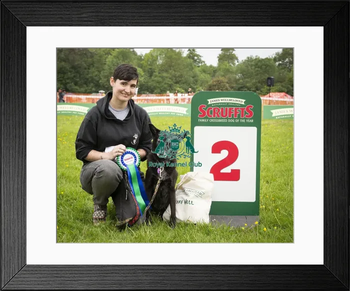 Framed Print : Scruffts Essex Hylands May 26, 2019 Framed Print : Scruffts Essex Hylands May 26, 2019
