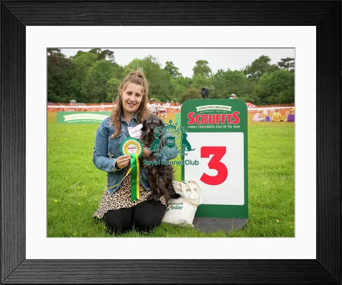 Framed Print : Scruffts Essex Hylands May 26, 2019 Framed Print : Scruffts Essex Hylands May 26, 2019