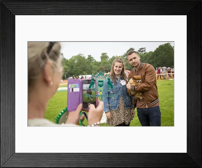 Framed Print : Scruffts Essex Hylands May 26, 2019 Framed Print : Scruffts Essex Hylands May 26, 2019