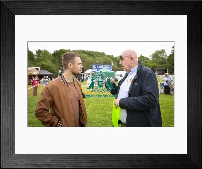 Framed Print : Scruffts Essex Hylands May 26, 2019 Framed Print : Scruffts Essex Hylands May 26, 2019