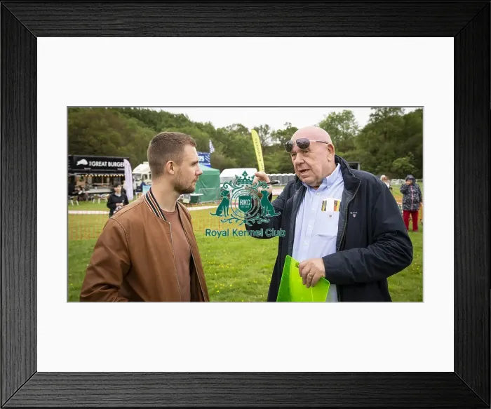 Framed Print : Scruffts Essex Hylands May 26, 2019 Framed Print : Scruffts Essex Hylands May 26, 2019