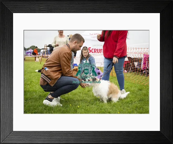 Framed Print : Scruffts Essex Hylands May 26, 2019 Framed Print : Scruffts Essex Hylands May 26, 2019