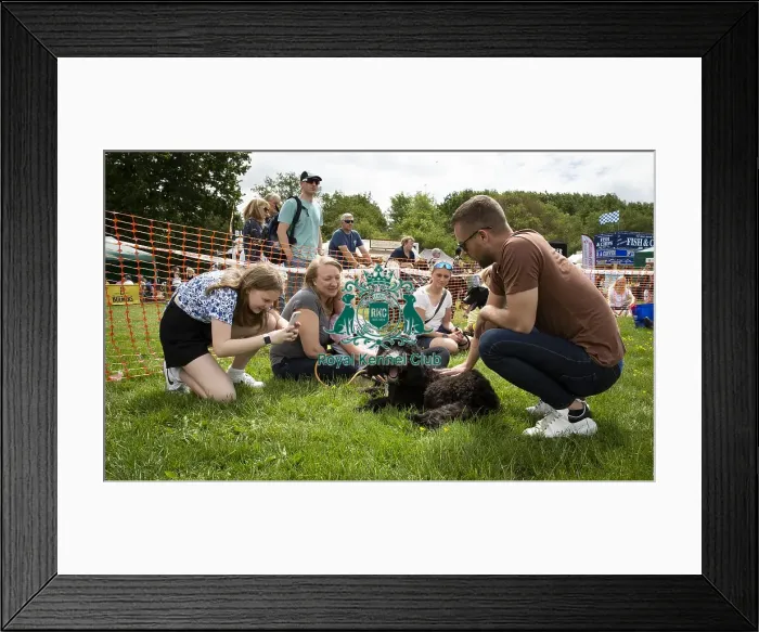 Framed Print : Scruffts Essex Hylands May 26, 2019 Framed Print : Scruffts Essex Hylands May 26, 2019