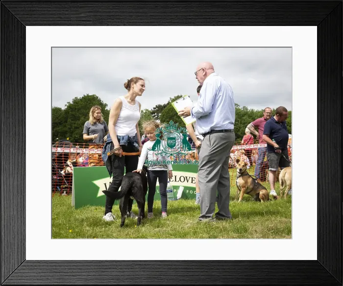 Framed Print : Scruffts Essex Hylands May 26, 2019 Framed Print : Scruffts Essex Hylands May 26, 2019