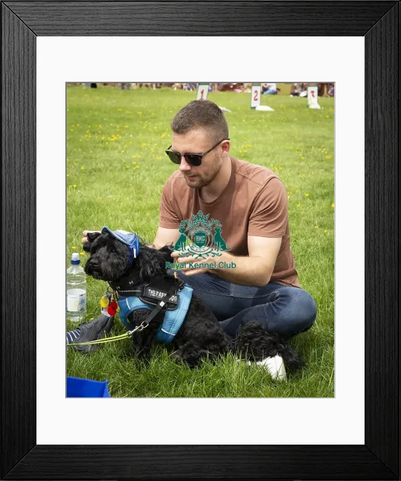Framed Print : Scruffts Essex Hylands May 26, 2019 Framed Print : Scruffts Essex Hylands May 26, 2019