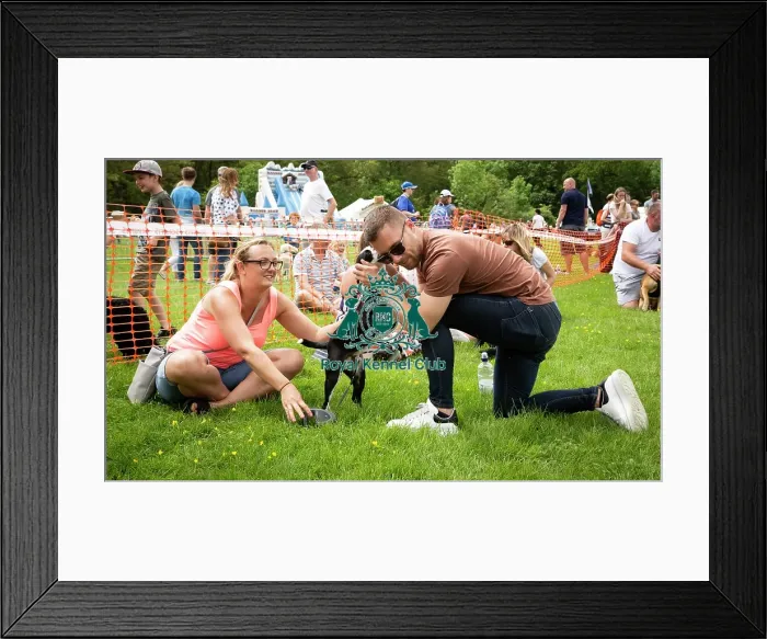 Framed Print : Scruffts Essex Hylands May 26, 2019 Framed Print : Scruffts Essex Hylands May 26, 2019