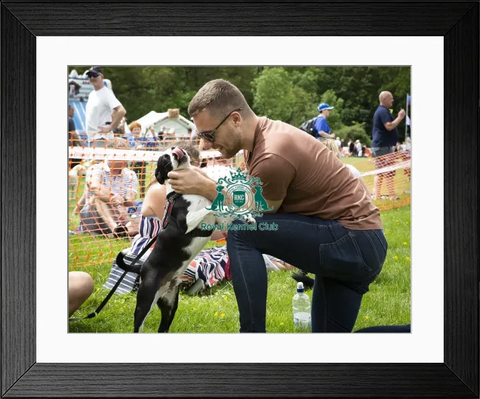 Framed Print : Scruffts Essex Hylands May 26, 2019 Framed Print : Scruffts Essex Hylands May 26, 2019