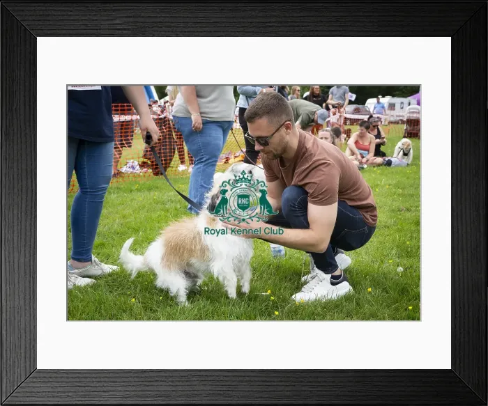 Framed Print : Scruffts Essex Hylands May 26, 2019 Framed Print : Scruffts Essex Hylands May 26, 2019