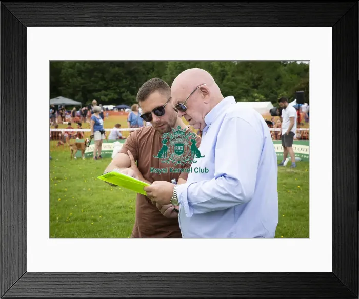 Framed Print : Scruffts Essex Hylands May 26, 2019 Framed Print : Scruffts Essex Hylands May 26, 2019