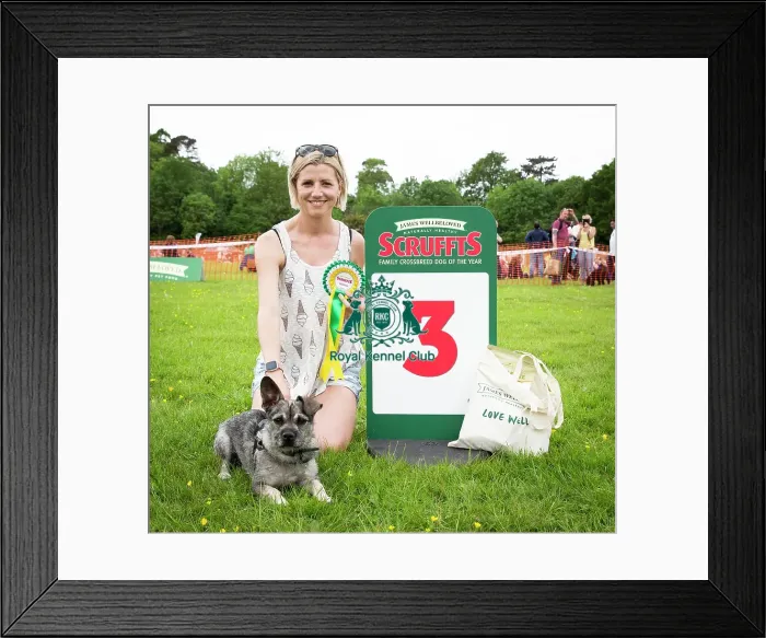 Framed Print : Scruffts Essex Hylands May 26, 2019 Framed Print : Scruffts Essex Hylands May 26, 2019