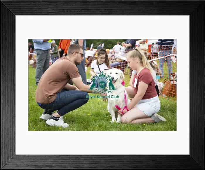 Framed Print : Scruffts Essex Hylands May 26, 2019 Framed Print : Scruffts Essex Hylands May 26, 2019