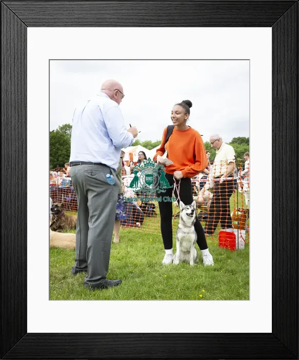 Framed Print : Scruffts Essex Hylands May 26, 2019 Framed Print : Scruffts Essex Hylands May 26, 2019