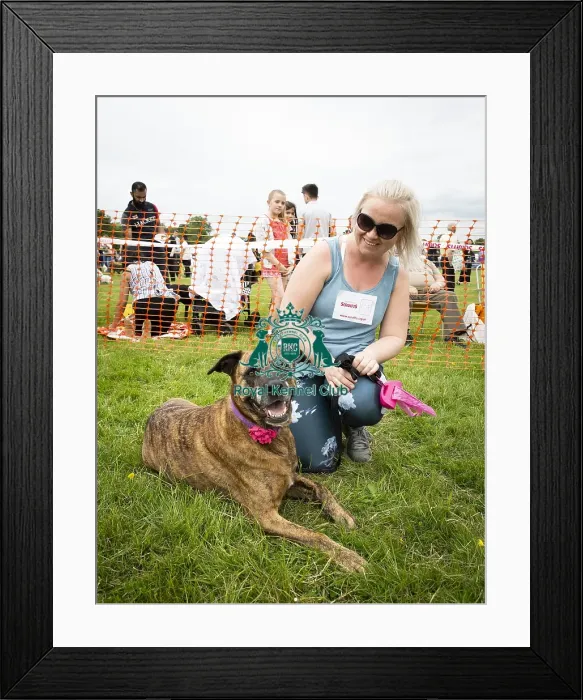 Framed Print : Scruffts Essex Hylands May 26, 2019 Framed Print : Scruffts Essex Hylands May 26, 2019