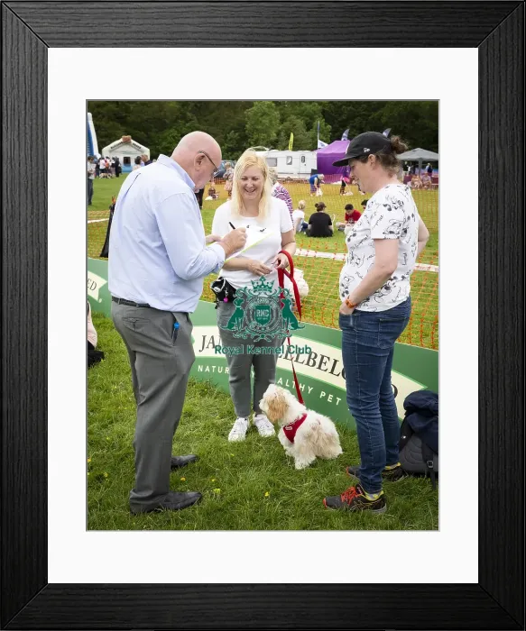 Framed Print : Scruffts Essex Hylands May 26, 2019 Framed Print : Scruffts Essex Hylands May 26, 2019