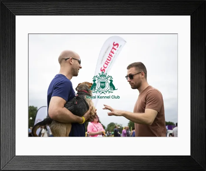 Framed Print : Scruffts Essex Hylands May 26, 2019 Framed Print : Scruffts Essex Hylands May 26, 2019