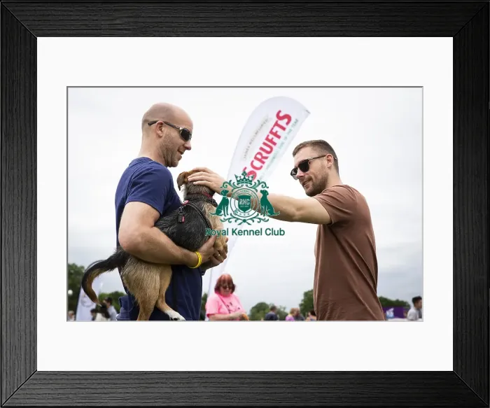 Framed Print : Scruffts Essex Hylands May 26, 2019 Framed Print : Scruffts Essex Hylands May 26, 2019
