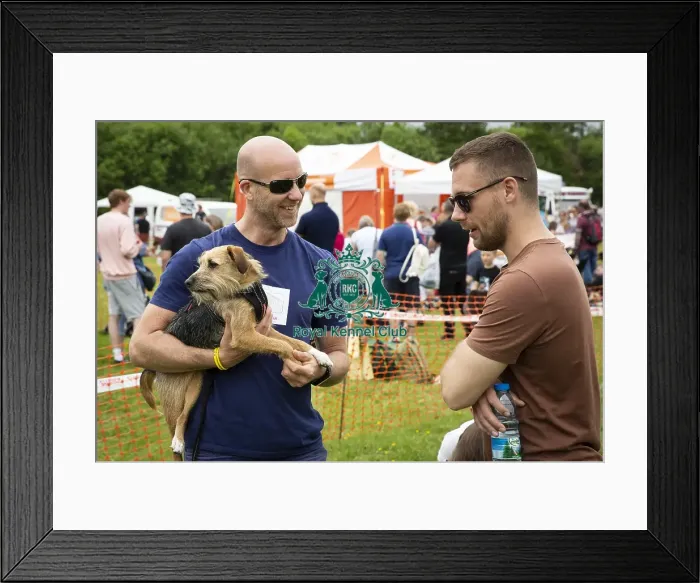 Framed Print : Scruffts Essex Hylands May 26, 2019 Framed Print : Scruffts Essex Hylands May 26, 2019