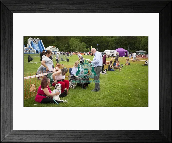 Framed Print : Scruffts Essex Hylands May 26, 2019 Framed Print : Scruffts Essex Hylands May 26, 2019