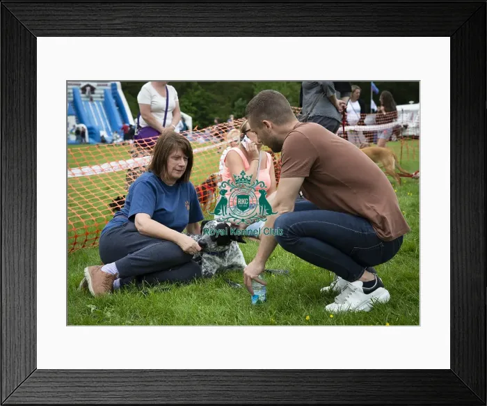 Framed Print : Scruffts Essex Hylands May 26, 2019 Framed Print : Scruffts Essex Hylands May 26, 2019