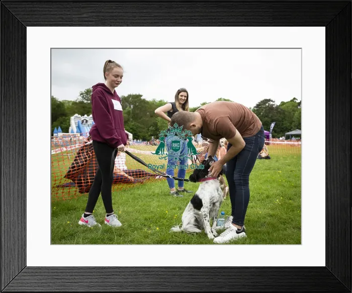 Framed Print : Scruffts Essex Hylands May 26, 2019 Framed Print : Scruffts Essex Hylands May 26, 2019