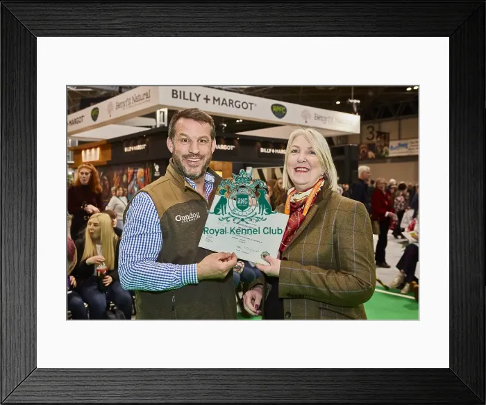 Framed Print : Crufts 2020 Framed Print : Crufts 2020