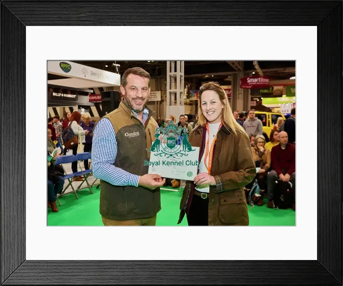 Framed Print : Crufts 2020 Framed Print : Crufts 2020