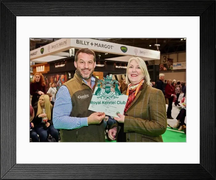 Framed Print : Crufts 2020 Framed Print : Crufts 2020
