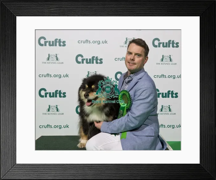 Framed Print : Crufts 2020 Framed Print : Crufts 2020