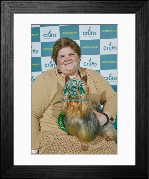 Framed Print : Crufts 2022 Framed Print : Crufts 2022