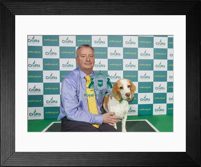 Framed Print : Crufts 2022 Framed Print : Crufts 2022