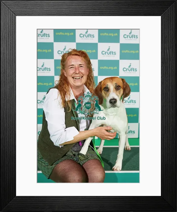 Framed Print : Crufts 2022 Framed Print : Crufts 2022