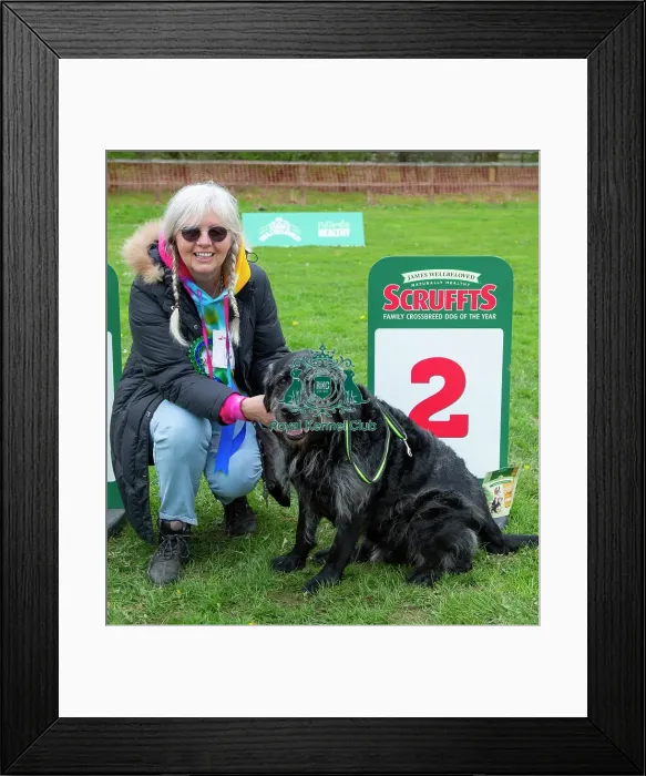 Framed Print : Scruffts Newbury Framed Print : Scruffts Newbury