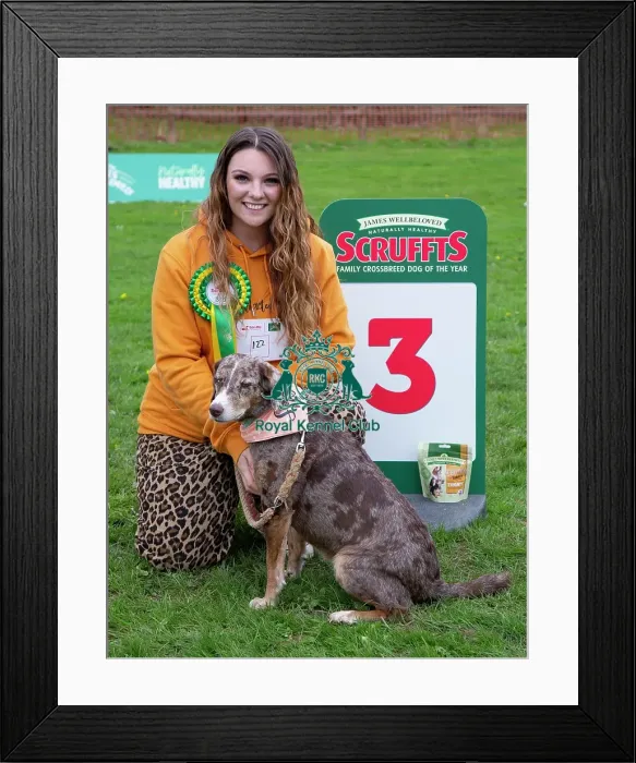 Framed Print : Scruffts Newbury Framed Print : Scruffts Newbury