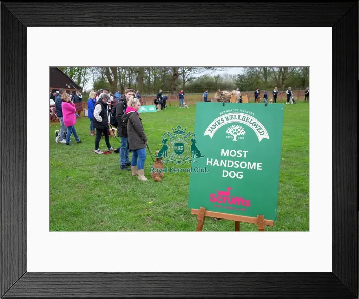 Framed Print : Scruffts Newbury Framed Print : Scruffts Newbury
