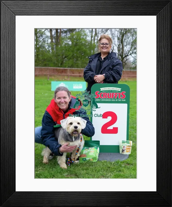 Framed Print : Scruffts Newbury Framed Print : Scruffts Newbury