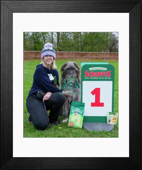 Framed Print : Scruffts Newbury Framed Print : Scruffts Newbury
