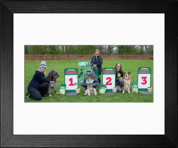 Framed Print : Scruffts Newbury Framed Print : Scruffts Newbury
