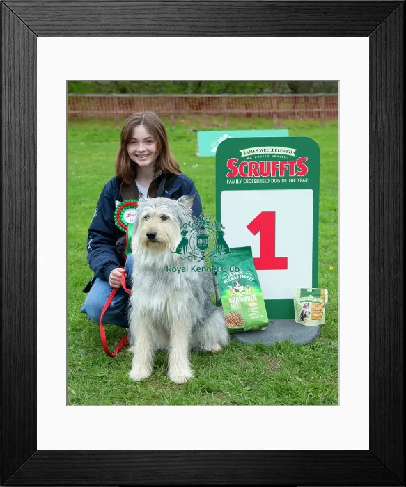 Framed Print : Scruffts Newbury Framed Print : Scruffts Newbury