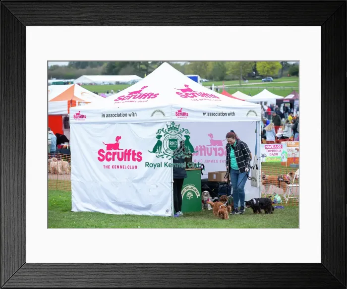 Framed Print : Scruffts Newbury