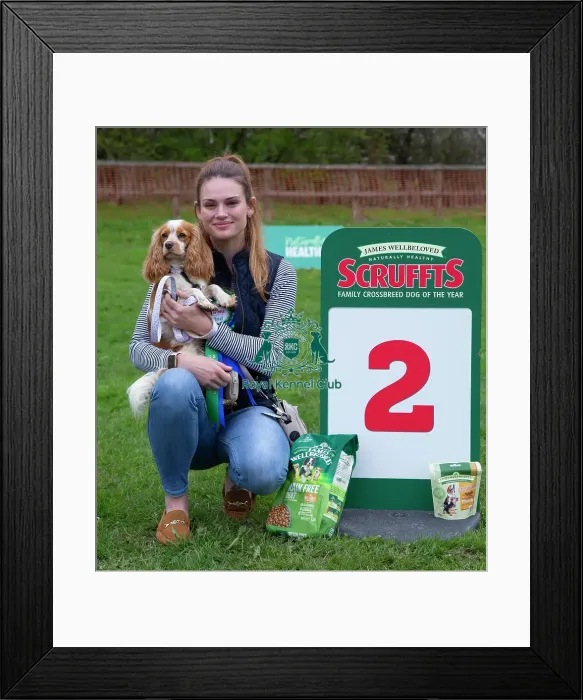 Framed Print : Scruffts Newbury Framed Print : Scruffts Newbury